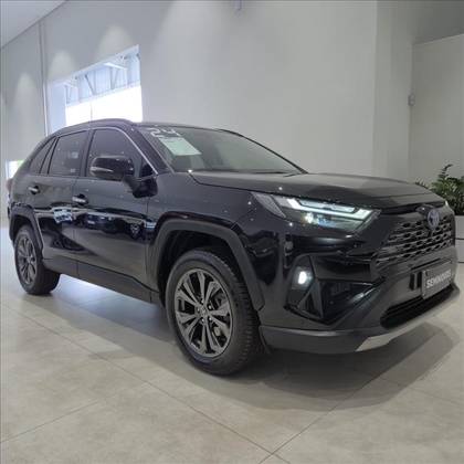 TOYOTA RAV4 2.5 VVT-IE HYBRID SX CONNECT AWD CVT